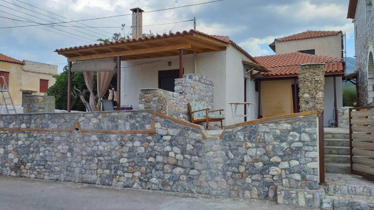 Παραθαλάσσιο Studio Ajos Nikolaos Zewnętrze zdjęcie